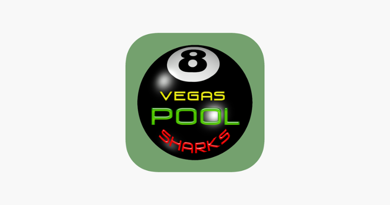 Vegas Pool Sharks HD Game Cover