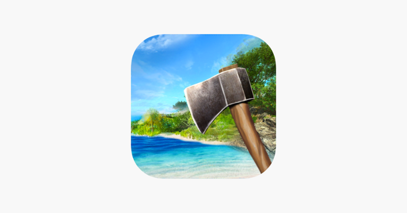 Woodcraft Survival Island Game Game Cover