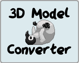 3D Model Converter for GameMaker Image