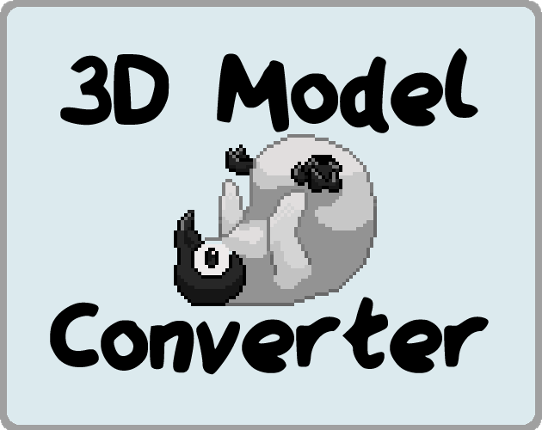 3D Model Converter for GameMaker Game Cover