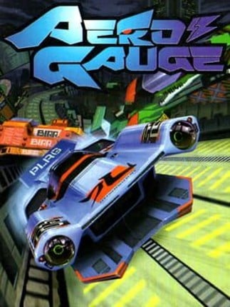 AeroGauge Game Cover