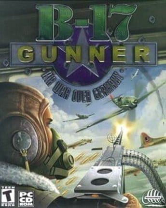 B-17 Gunner: Air War Over Germany Game Cover