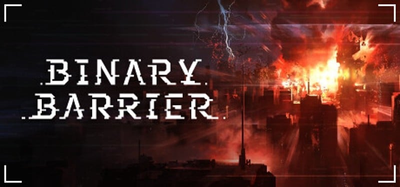 Binary Barrier Game Cover