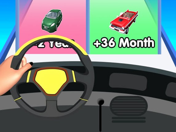 Car Evolution Driving Game Cover