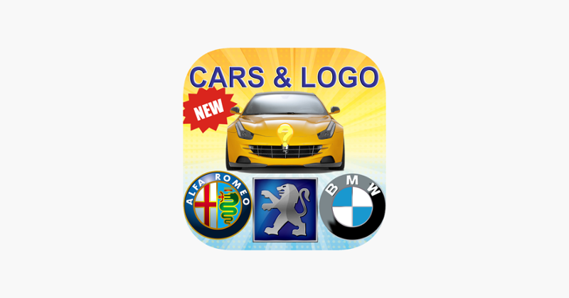Cars and Logos quiz Game Cover