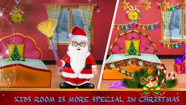 Christmas House Decor&amp;CleanUp Image