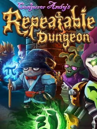 Conjurer Andy's Repeatable Dungeon Game Cover