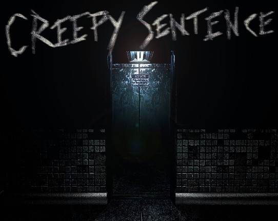 Creepy Sentence Game Cover