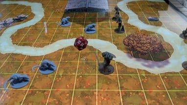 Digital Dungeon Tiles Image