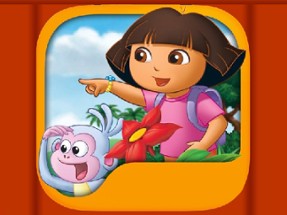 Dora Memory Challenge Image