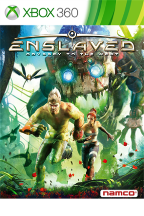 ENSLAVED Game Cover