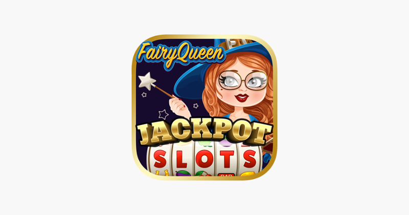 Fairy Queen Slots &amp; Jackpots Game Cover