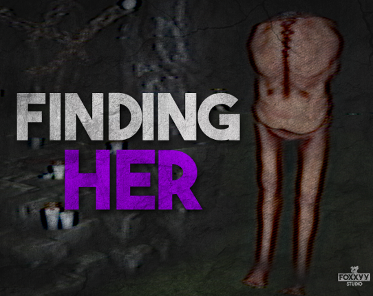 Finding Her Game Cover