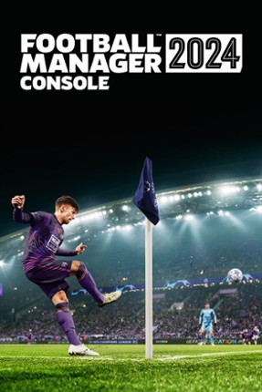 Football Manager 2024 Console Game Cover