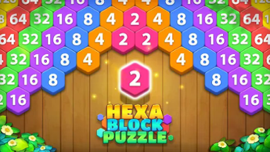 Hexa Block Puzzle - Merge! Image