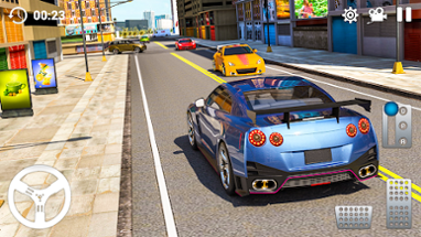 Car Parking: 3D Driving Games Image