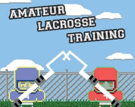 Amateur Lacrosse Training Image