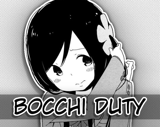 Bocchi Duty Game Cover