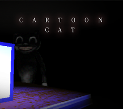 Cartoon cat Image