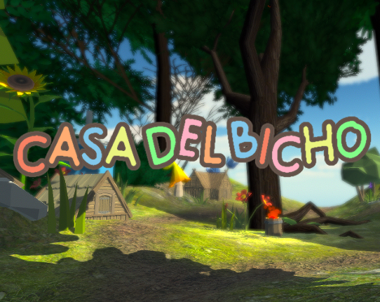 Casa Del Bicho Game Cover