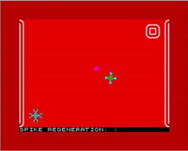 Covid Spike - ZX Spectrum Image