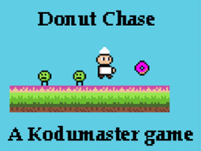 Donut Chase Image