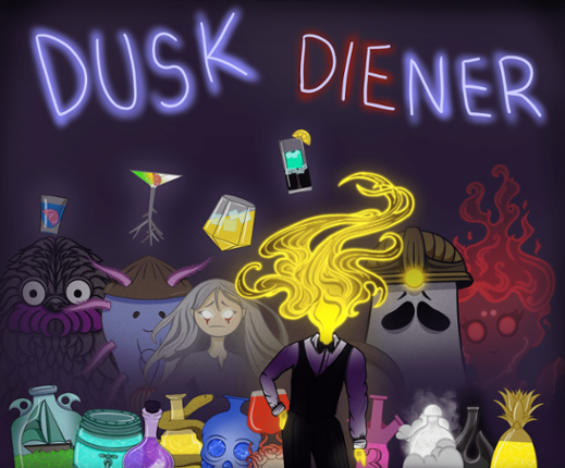 Dusk Diener Game Cover