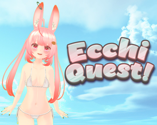 Ecchi Quest! Game Cover