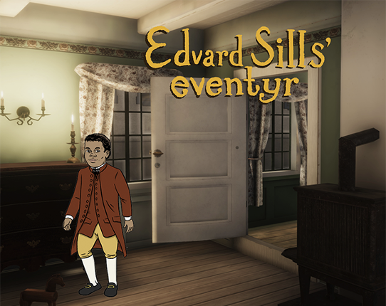 Edvard Sills' Adventures - Episode 1 (downloads) Game Cover