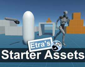 Etra's Starter Assets (Playable Demo) Image