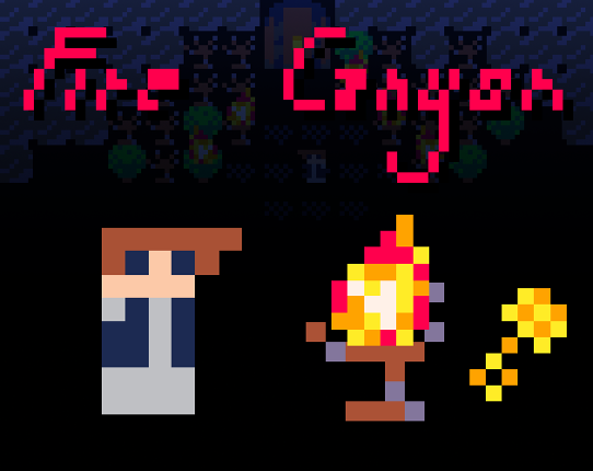 Fire Canyon Game Cover