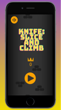 Knife: Slice and Climb Image