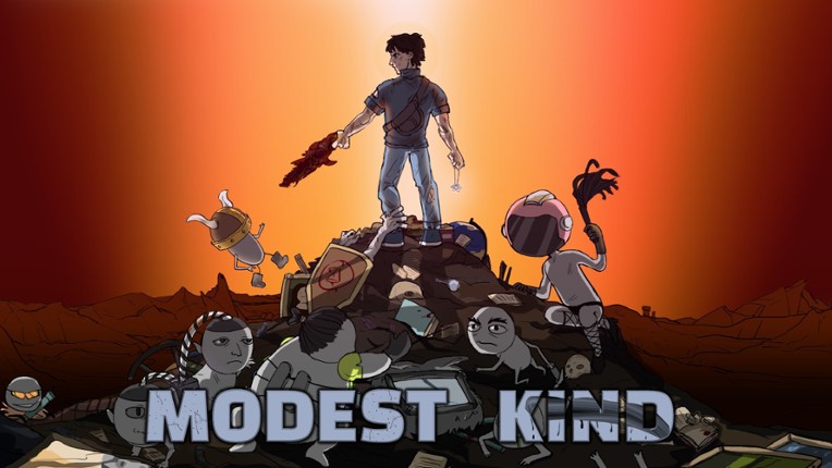Modest Kind Game Cover