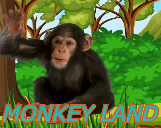Monkey Land Game Cover
