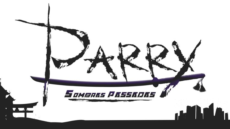 Parry Sombras Passadas Game Cover