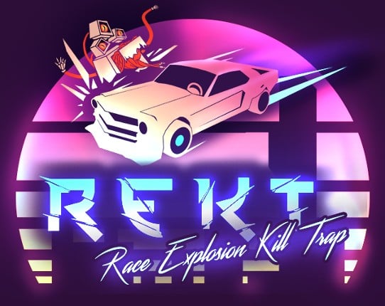 REKT Game Cover