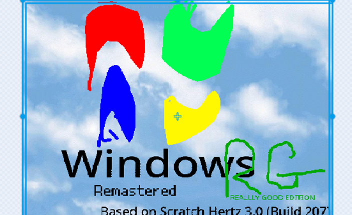 Windows RG Remastered Edition Game Cover