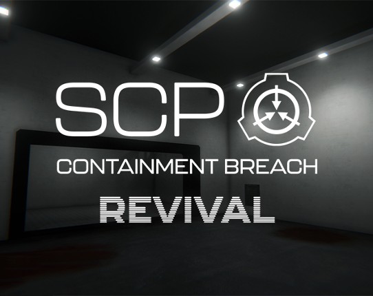 SCP Containment Breach: Revival Game Cover