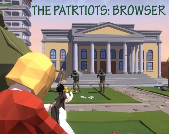 The Patriots : Browser Game Cover