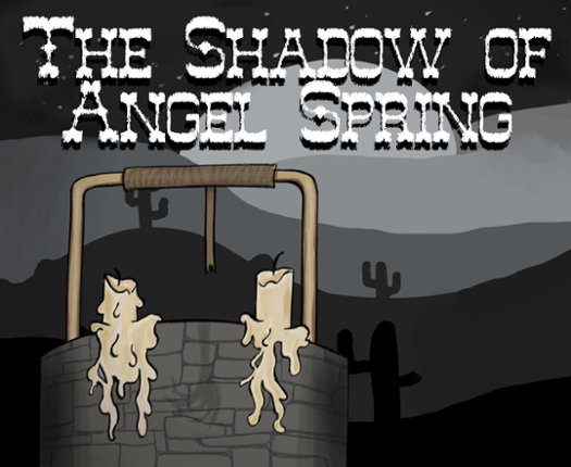 The Shadow of Angel Spring Game Cover