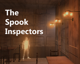 The Spook Inspectors Image