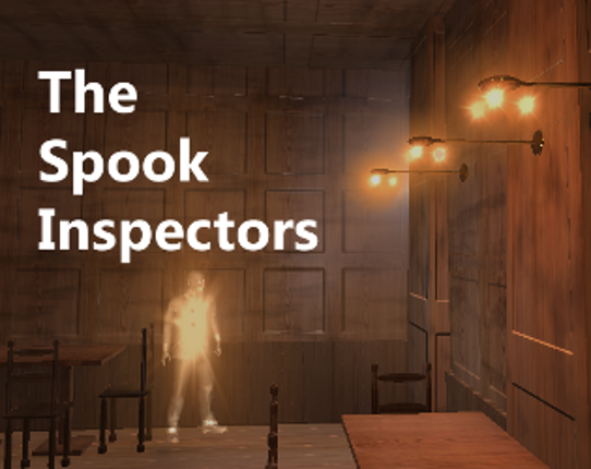 The Spook Inspectors Game Cover