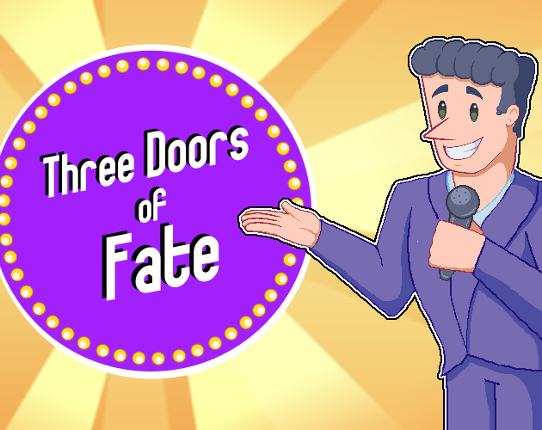 Three Doors of Fate Game Cover