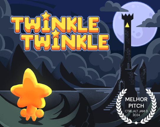 Twinkle ✰ Twinkle Game Cover