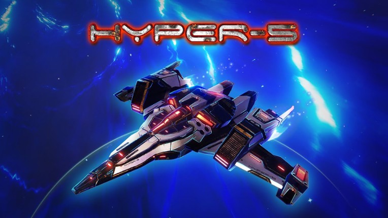 Hyper-5 Game Cover