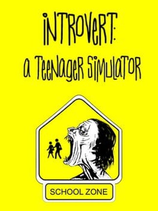 Introvert: A Teenager Simulator Game Cover