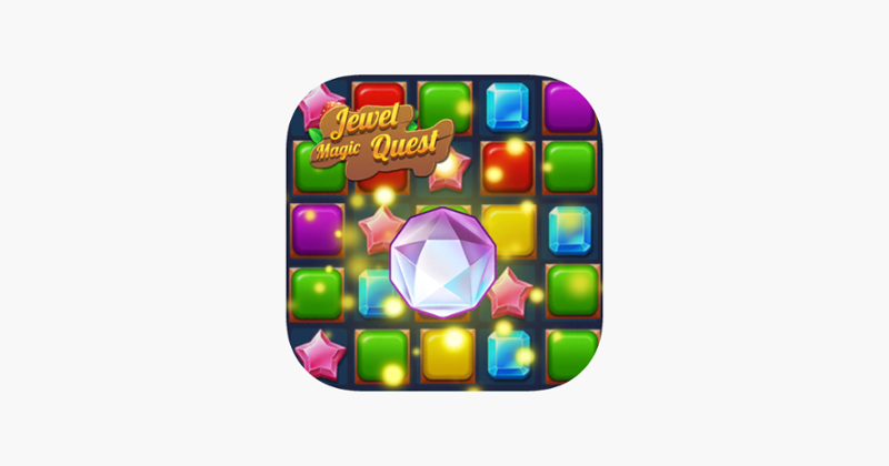 Jewel Magic Quest Game Cover