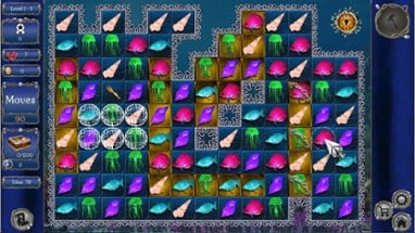 Jewel Match Aquascapes Collector's Edition Image