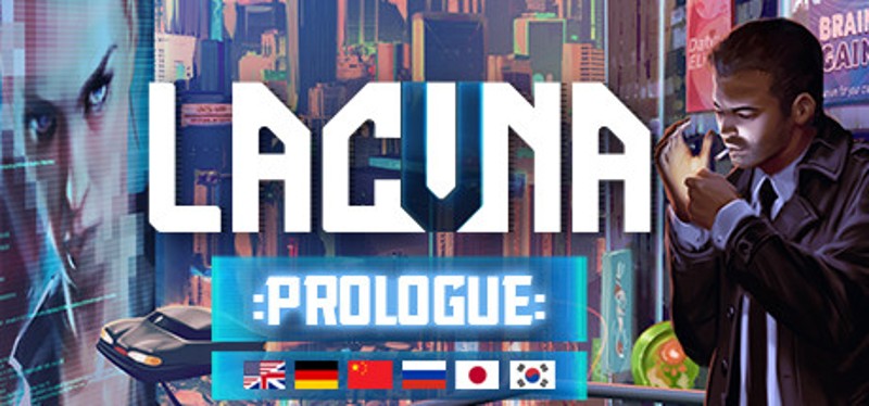 Lacuna: Prologue Game Cover