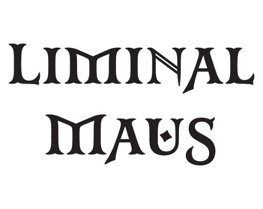 Liminal Maus Game Cover